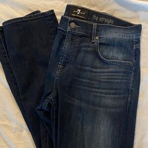 7 for all mankind Men’s Jeans - Size 34